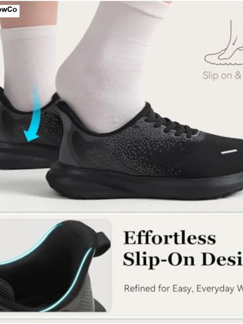 N/A these slip